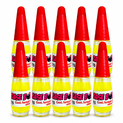 Kit Base Bomba
